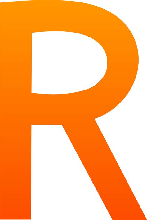 R